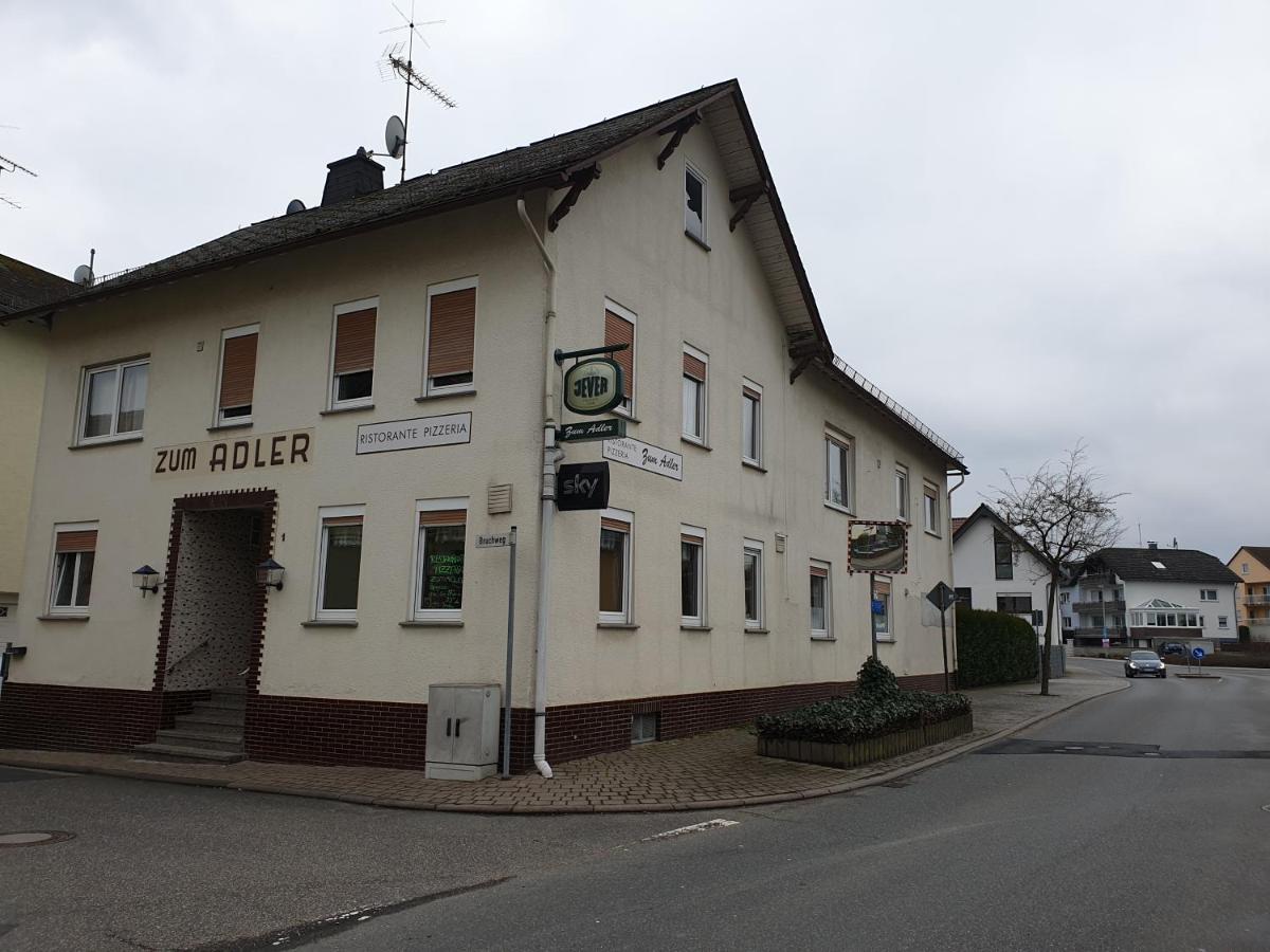 Pension Zum Adler Limbach  Exterior photo