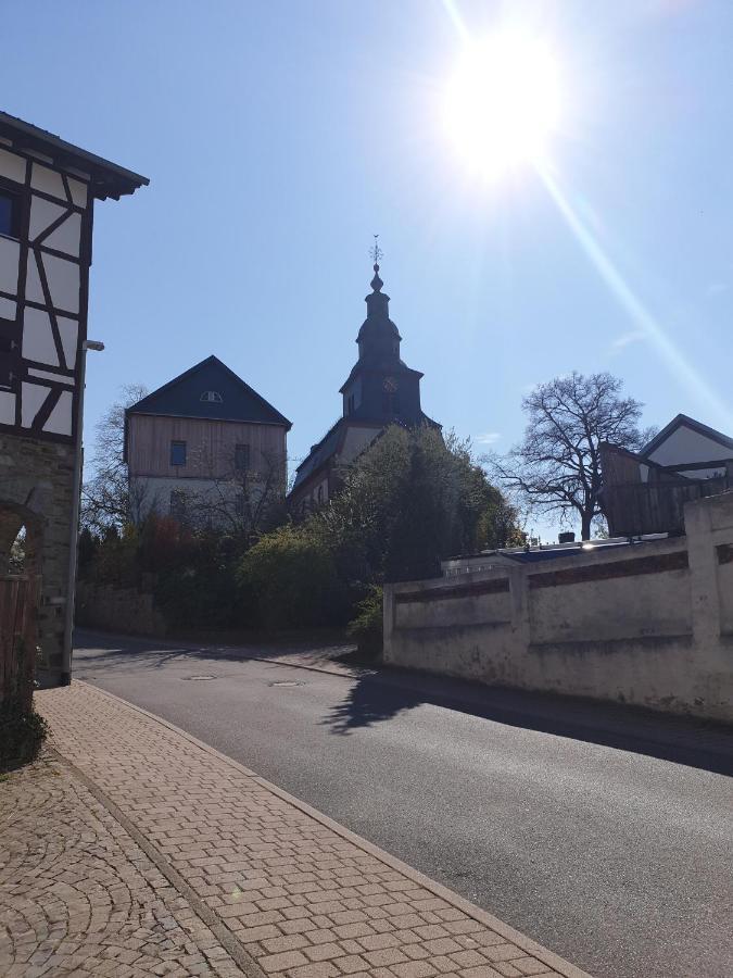 Pension Zum Adler Limbach  Exterior photo