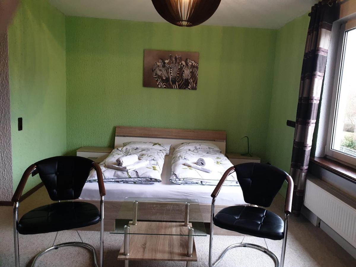 Pension Zum Adler Limbach  Room photo
