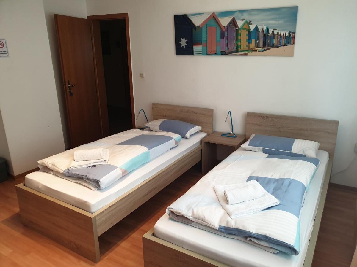 Pension Zum Adler Limbach  Room photo