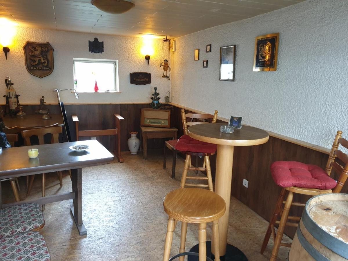 Pension Zum Adler Limbach  Exterior photo