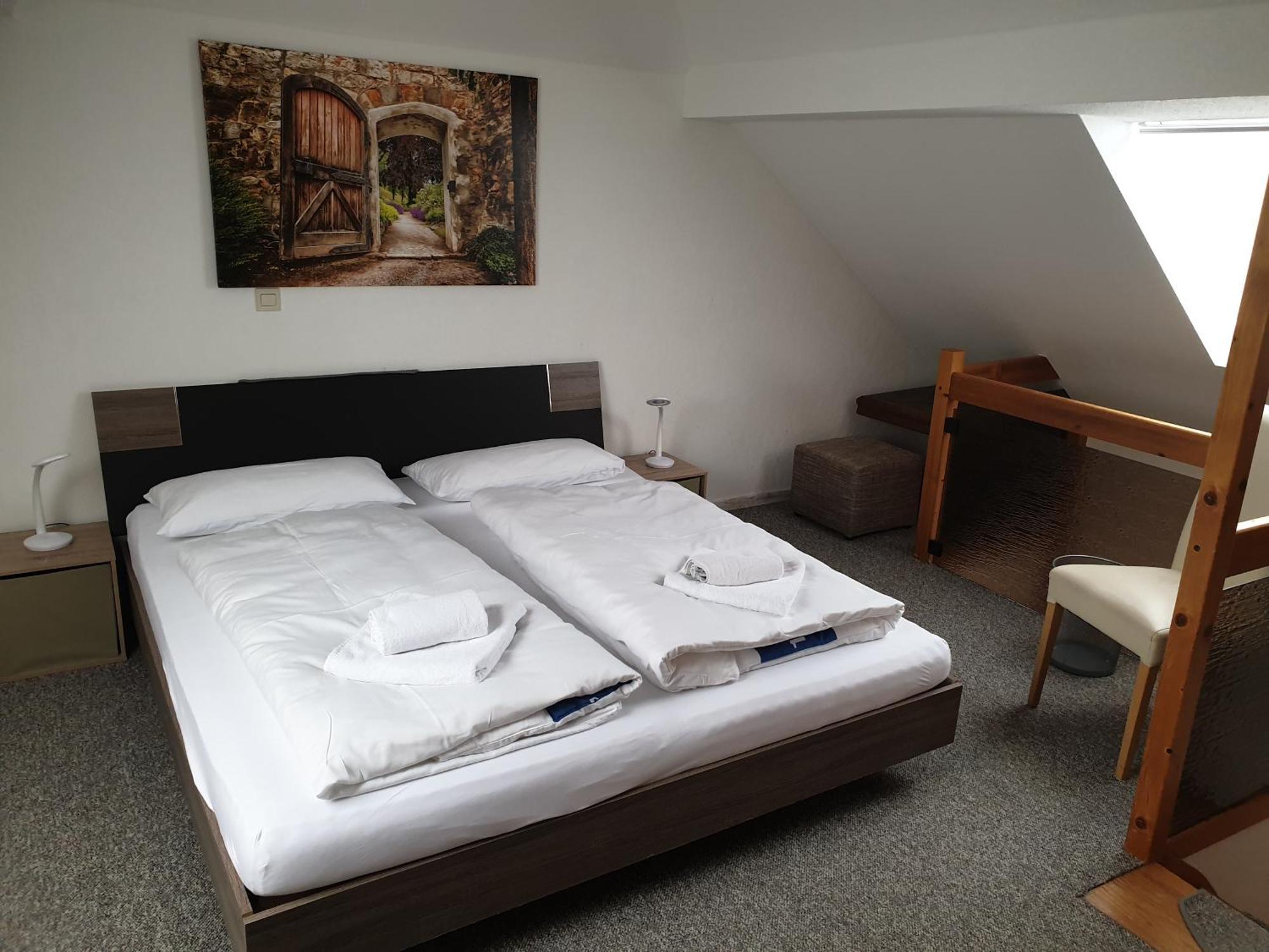 Pension Zum Adler Limbach  Room photo