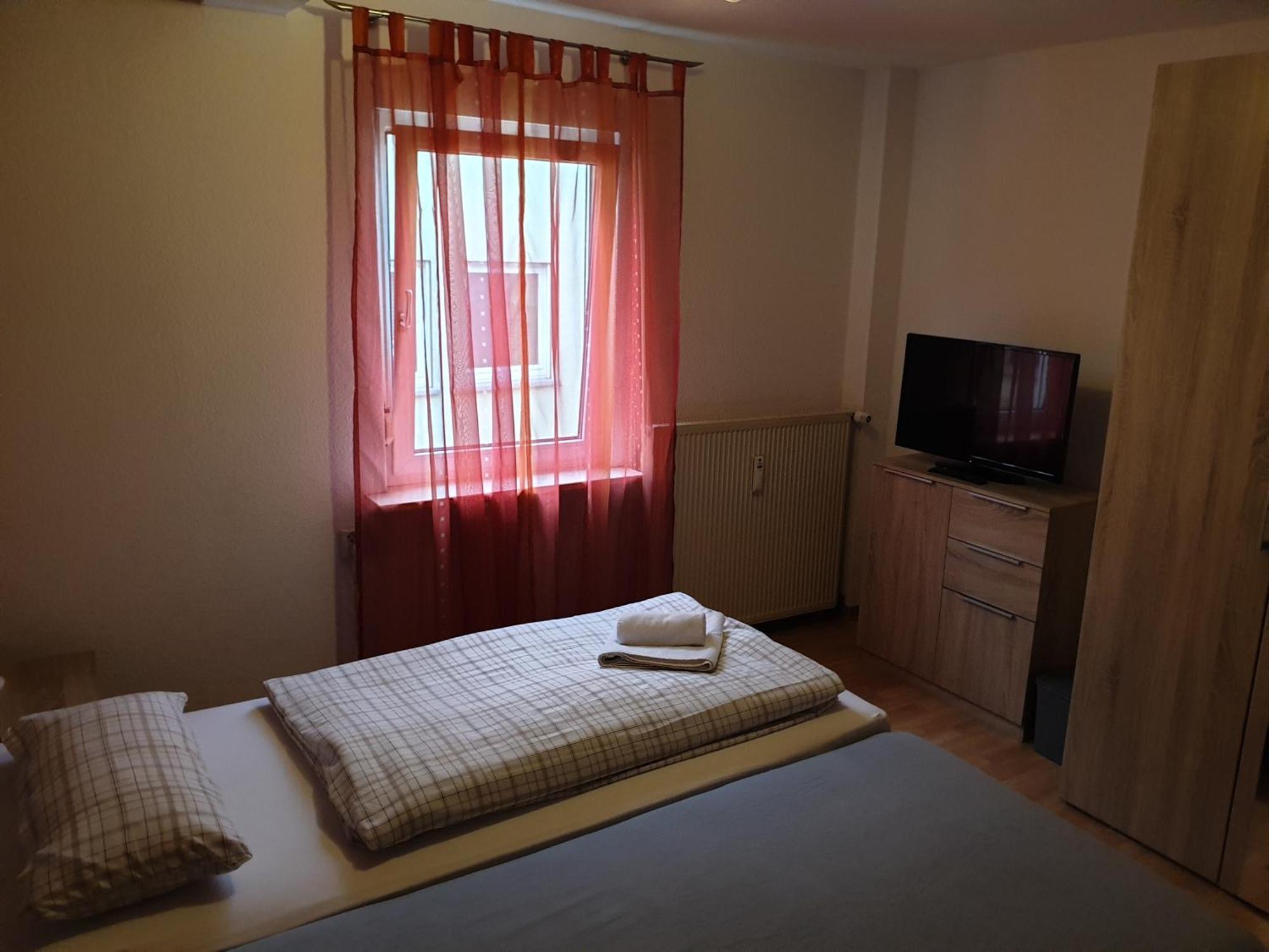 Pension Zum Adler Limbach  Room photo