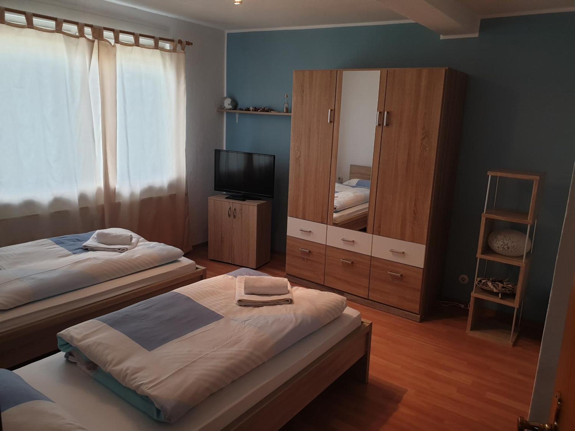 Pension Zum Adler Limbach  Room photo