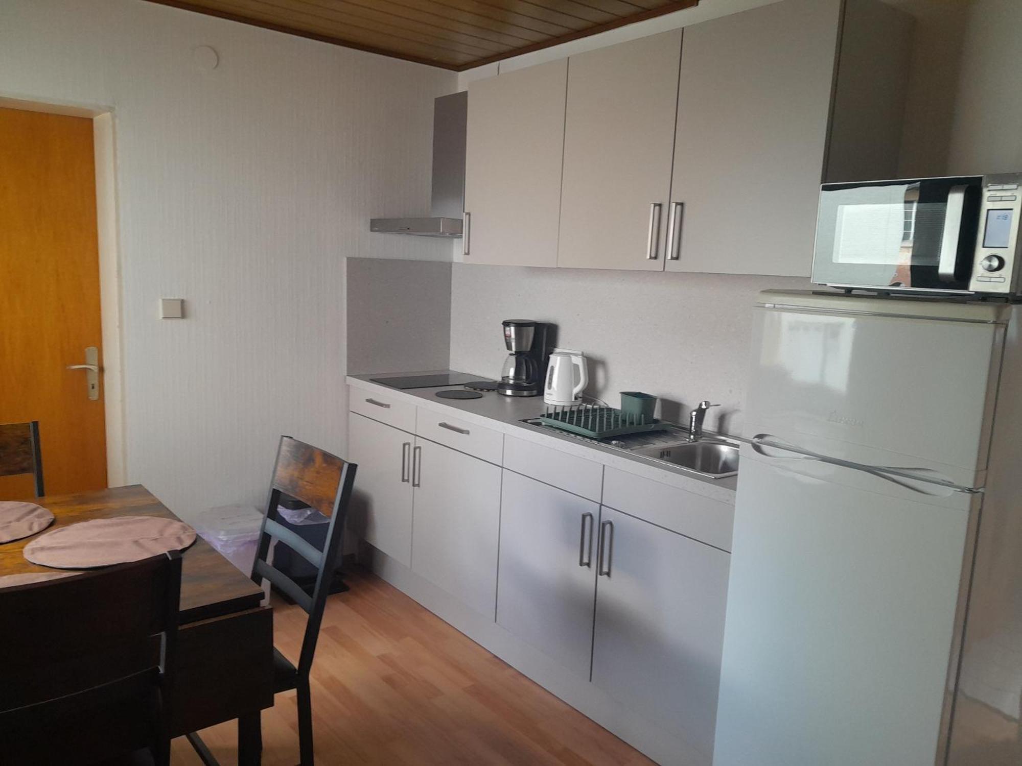 Pension Zum Adler Limbach  Room photo