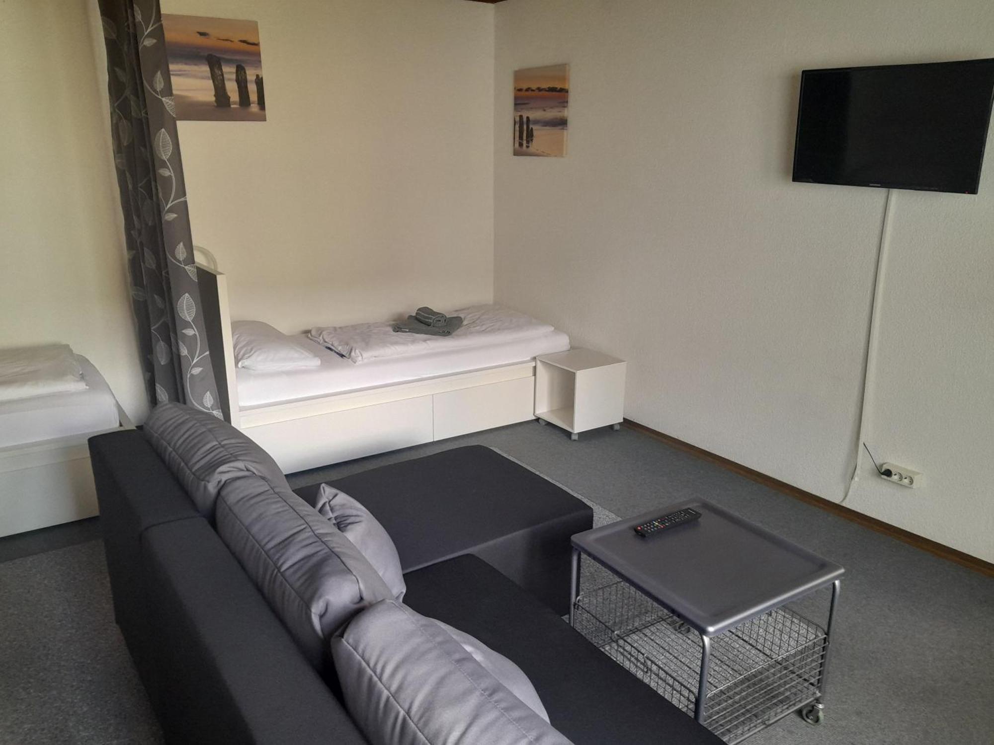Pension Zum Adler Limbach  Room photo