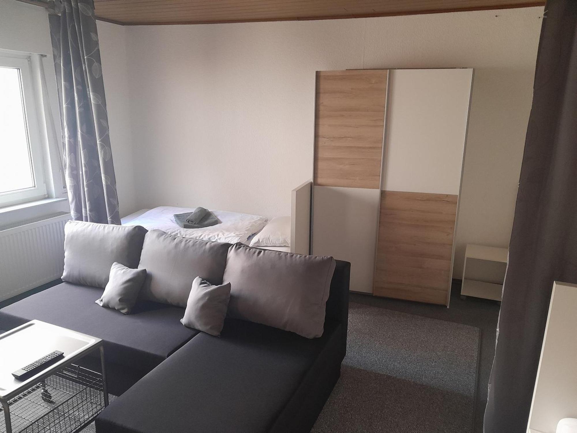 Pension Zum Adler Limbach  Room photo