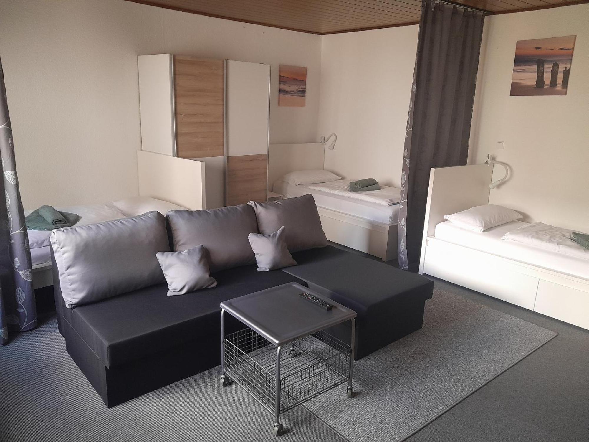Pension Zum Adler Limbach  Room photo