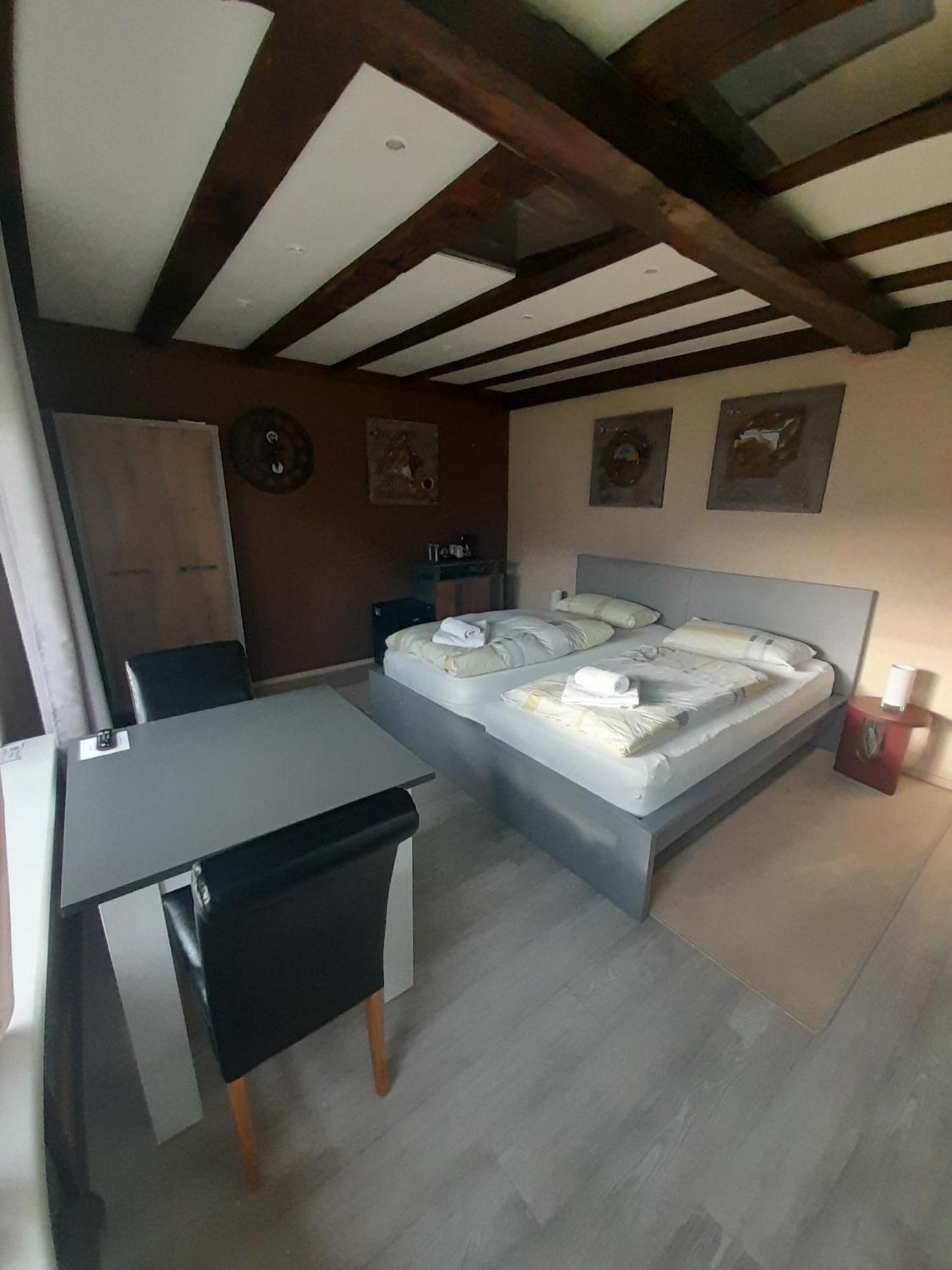 Pension Zum Adler Limbach  Room photo